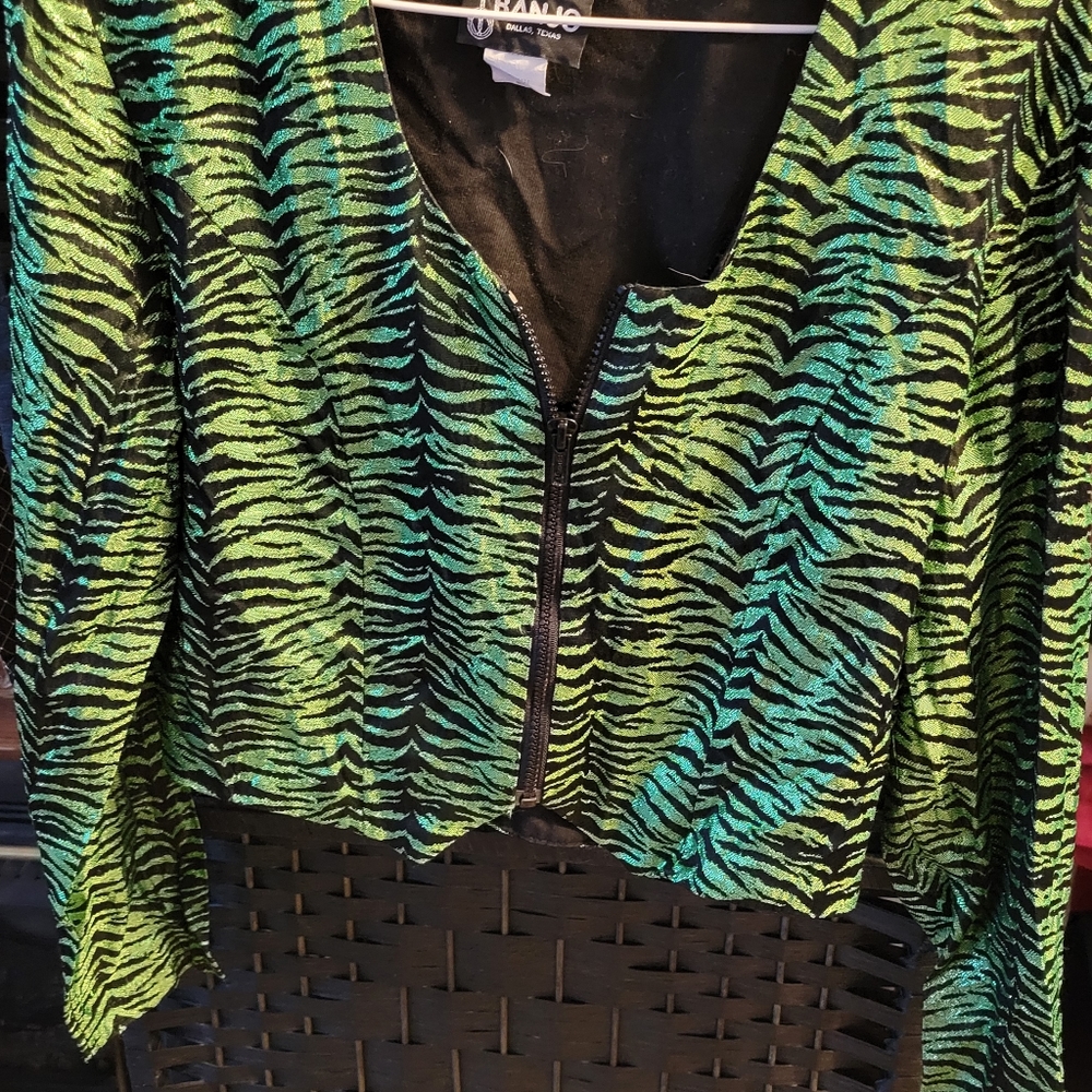 Banjo jacket